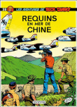 Requins en mer de Chine