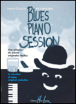 Blues piano session - H.G. Heumann - broché