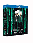 Coffret Matrix - La Trilogie - Blu-Ray