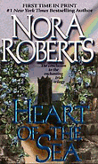 Heart of the sea - Nora Roberts - Poche