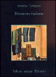 Notturno indiano - Antonio Tabucchi - Poche