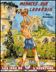 Menaces sur Lavardin - Jean Bernadac - broché