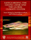 Safeguarding the ozone layer and the global climate system