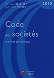 Code des sociétés et autres groupements