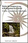 Gestion des ressources en eau et développement local durable