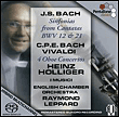 Cantates BWV 12 et 21 - Concertos pour haubois