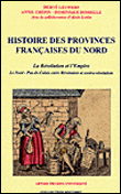 Histoire des provinces françaises du nord -  Collectif - broché