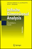 Infinite dimensional analysis