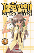 Yakitate Japan T04 Un pain c´est tout
