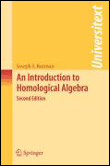 An introduction to homological algebra