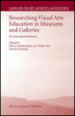 Researching visual arts education in museums and galleries