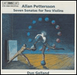 7 Sonates pour 2 violons