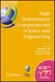 High performance computational science and engineering