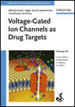 Voltage-gated ion channels as drug targets