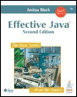 EFFECTIVE JAVA¿ PROGRAMMING LANGUAGE GUIDE 2ED