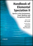 Handbook of elemental speciation ii