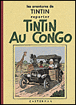 Tintin au Congo
