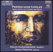 Prieres sans paroles - Musique française pour clarinette et orgue - Super Audio CD hybride