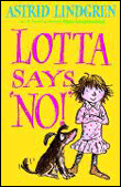 Lotta says no