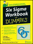Six sigma workbook for dummies