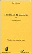 Existence et valeurs n°3 : avenirs pluriels