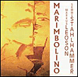 Marimbolino music for violinand marimba/various