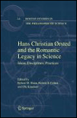 Hans christian oersted and the romantic legacy in science