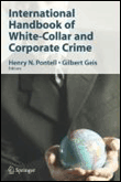 International handbook of white-collar and corporate crime