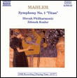 Symphonie en ré majeur N°1 'Titan'
