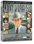 Dallas - Coffret intégral de la Saison 7