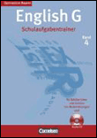 English g bd. 4. gymnasium bayern. schulaufgabentrainer