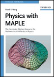 Physics with maple