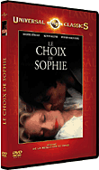 Le choix de Sophie - DVD Zone 1