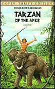 TARZAN OF THE APES - 1