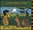 Le lion, le sanglier et le renard