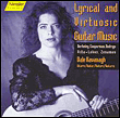 Musique lyrique et virtuose pour guitare