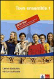Klett sprachtrainer. französisch band 1. tous ensemble. cahi
