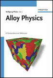 Alloy physics