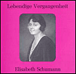 Lebendige Vergangenheit - Elisabeth Schumann