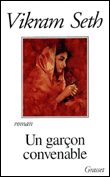 Un garçon convenable -- Vikram Seth