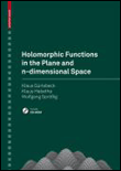 Complex and hypercomplex analysis