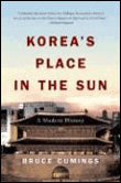Korea's place in the sun
