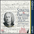Sonatas partitas for solo