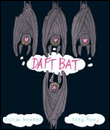 Daft bat