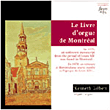 Livre d'orgue de Montréal