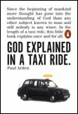 God explained in a taxi ride