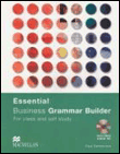 Essential business grammar builder. buch mit audio-cd