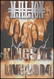 Kingsize live 2004