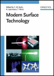 Modern surface technology