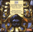Concerto pour violon, viole orgue
